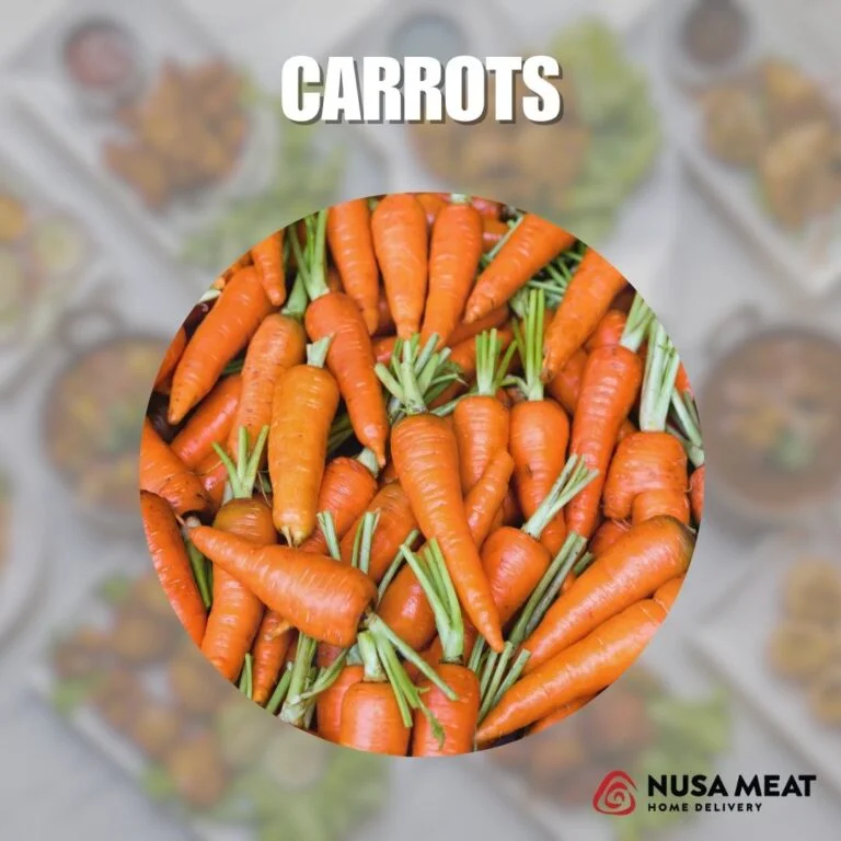 CARROTS 红萝卜/kg