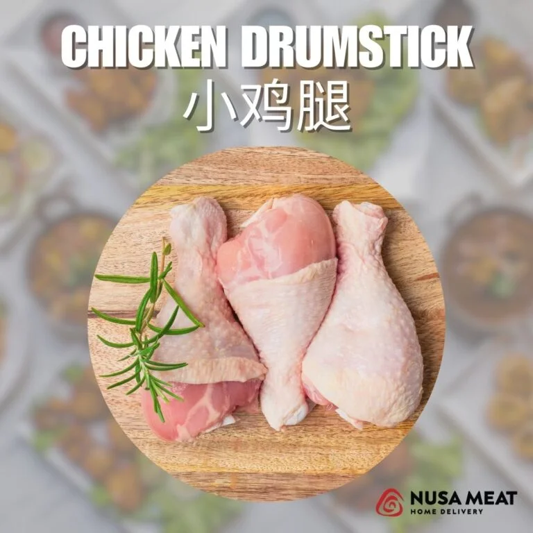 CHICKEN DRUMSTICK 小鸡腿