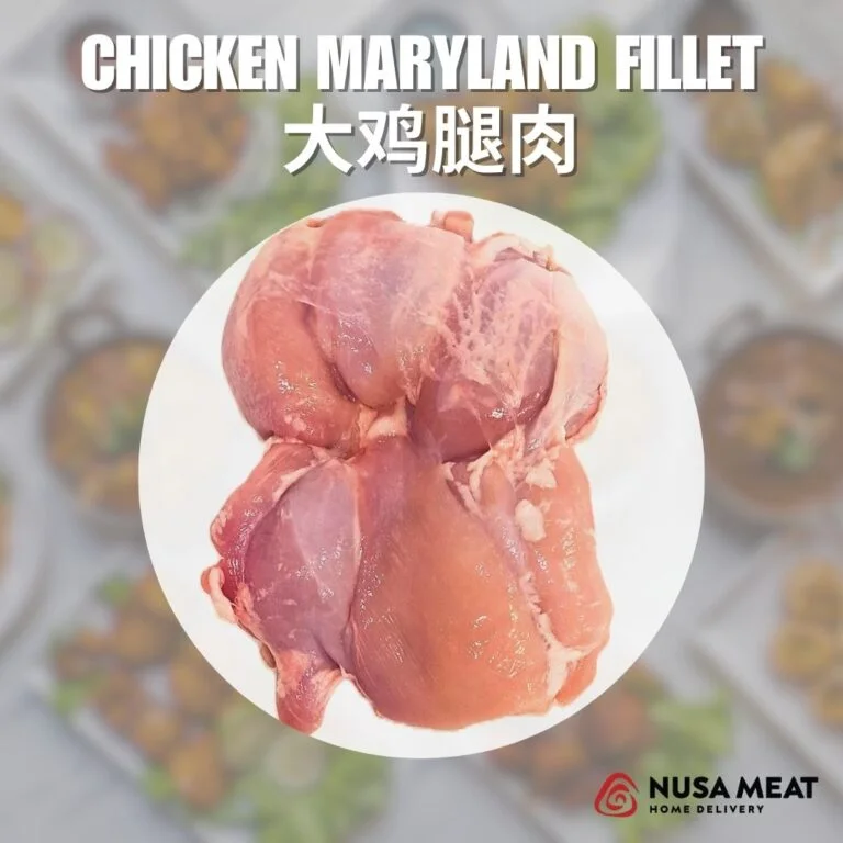CHICKEN MARYLAND FILLET 大鸡腿肉