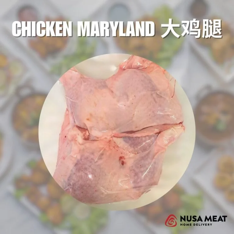 CHICKEN MARYLAND 大鸡腿