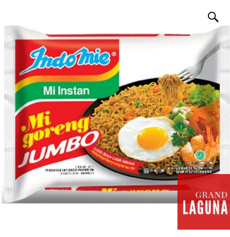 INDOMIE GORENG JUMBO 129G