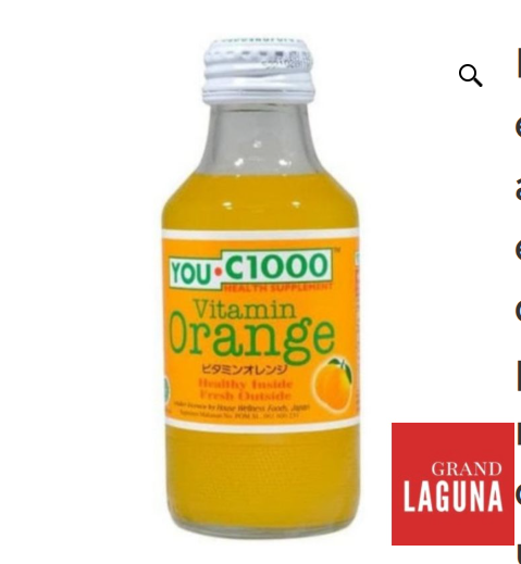 YOU C1000 ORANGE 140ML