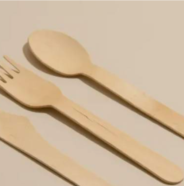 Request Spoon and Fork