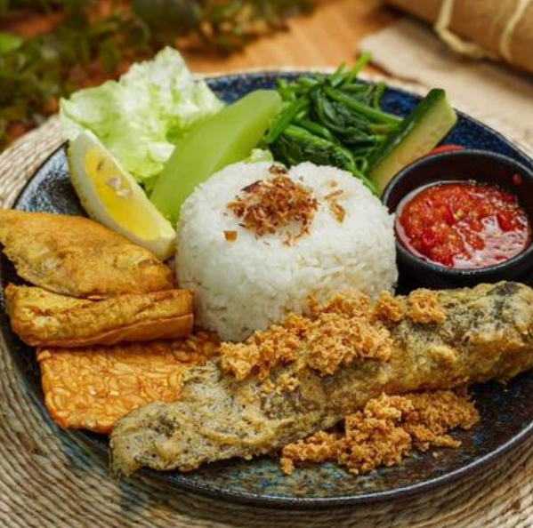 Tempong Lele (Catfish) ONLY