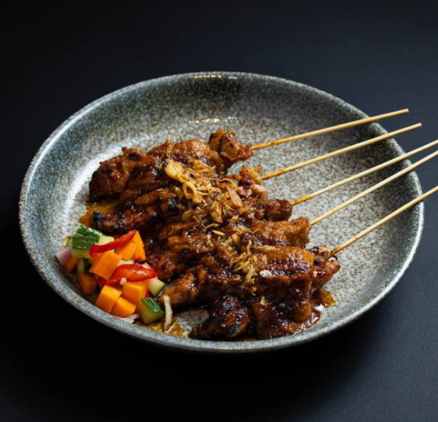 Chicken Satay /Sate Ayam