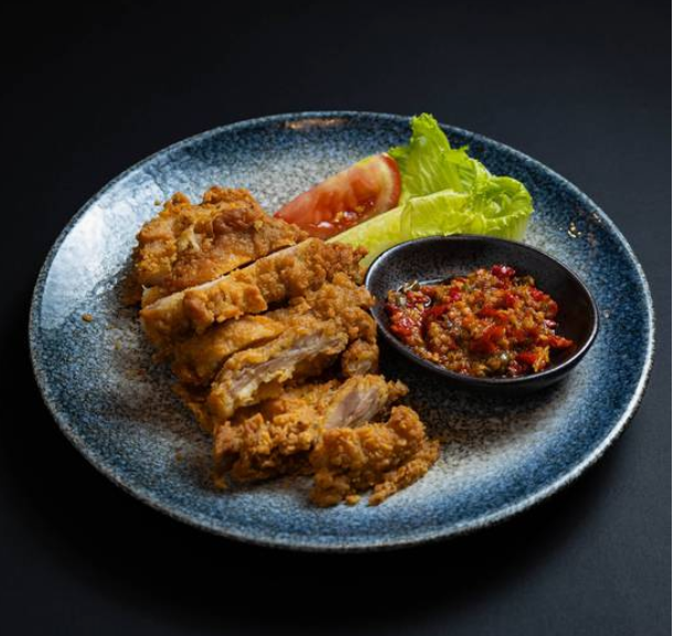 Chicken / Ayam Geprek