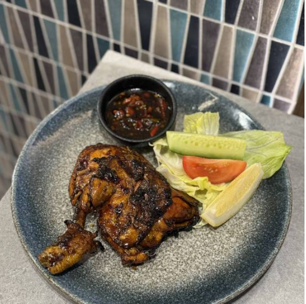 Ayam Bakar Nelayan/Grilled Chicken