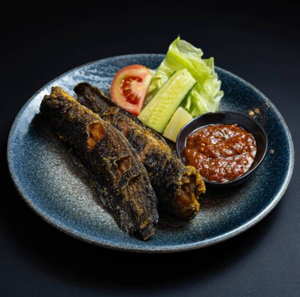 Pecel Lele/Deep Fried Cat Fish