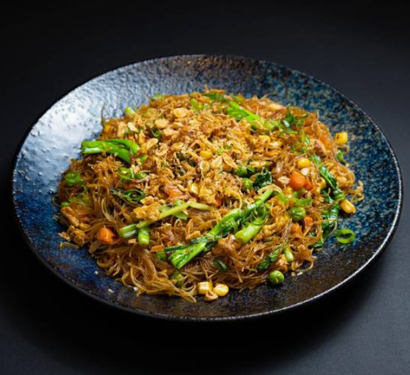 Bihun Goreng/Fried Rice Vermicelli Noodles