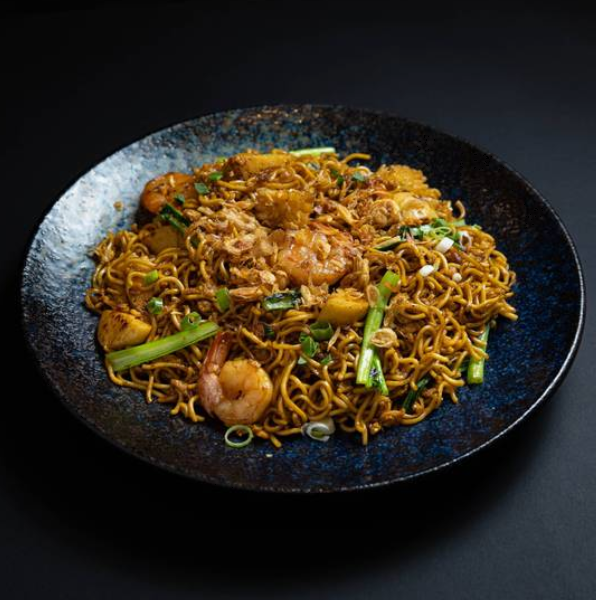Bakmi Goreng/Fried Egg Noodles