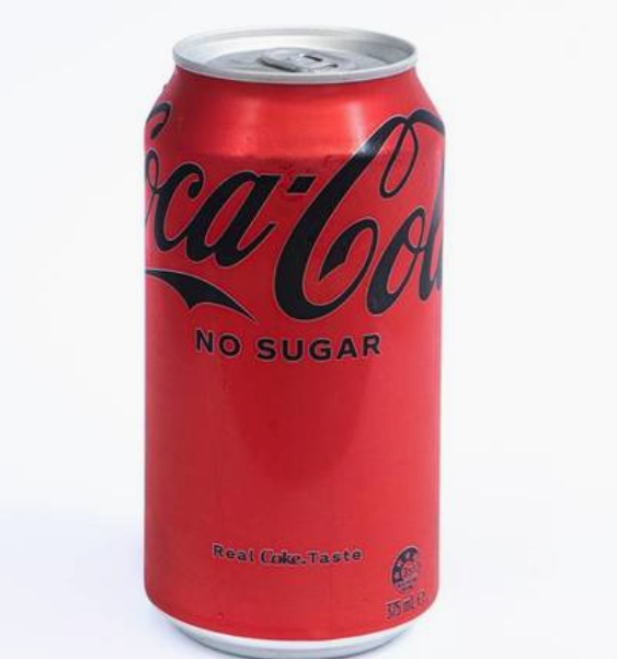 Coca-Cola No Sugar 375ml