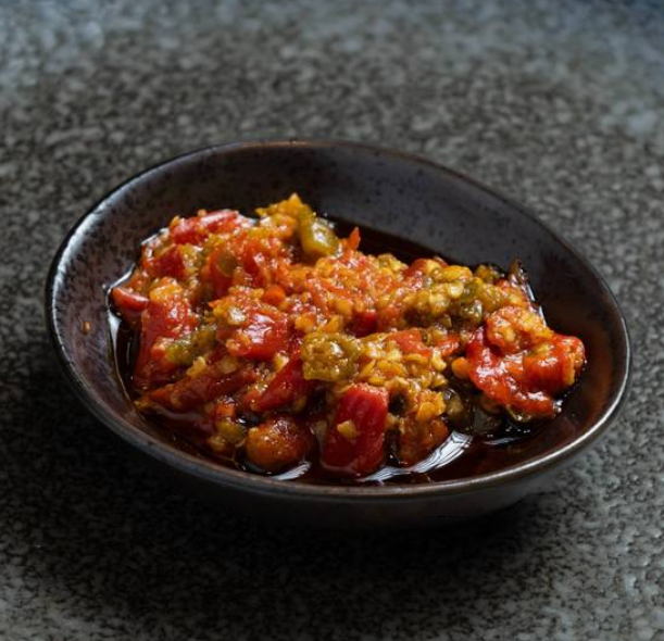 Sambal Geprek Super Hotttt