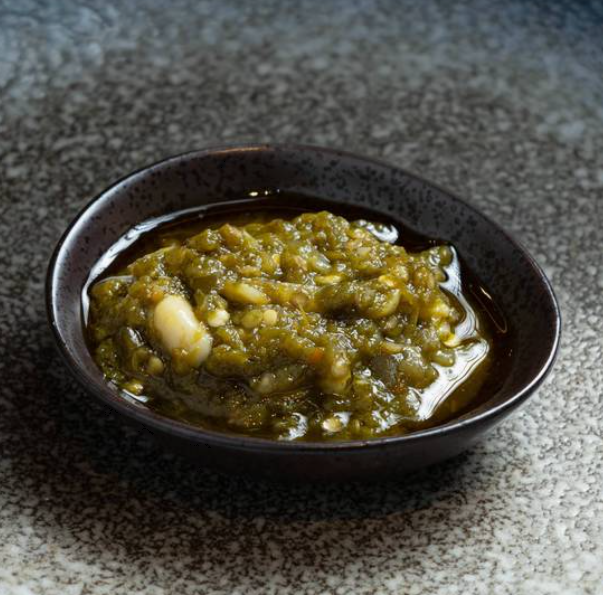 Sambal Cabe Ijo/Green Chilli