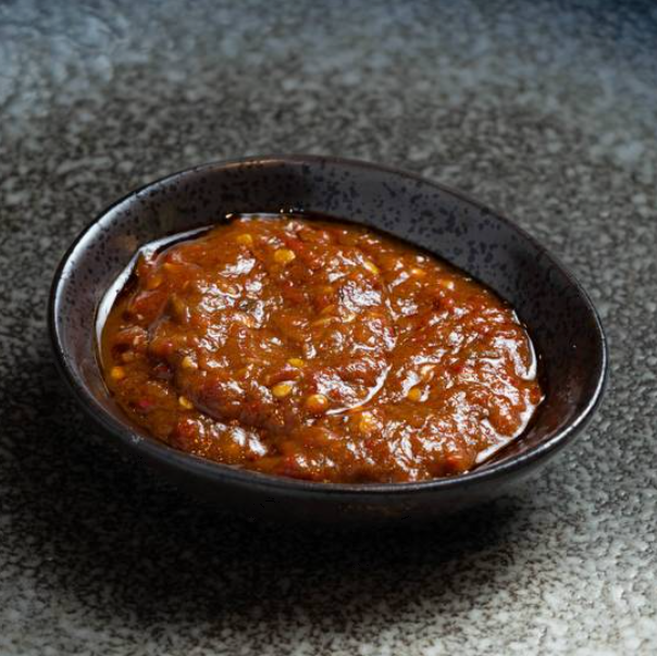 Sambal Terasi/Balacan