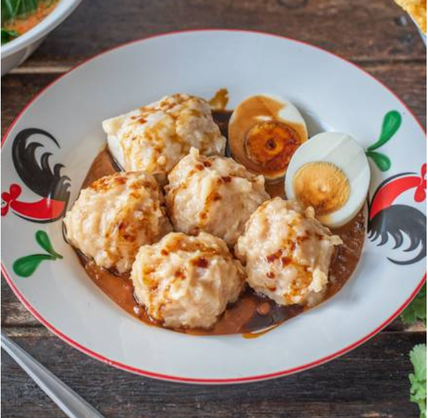 Shumai Bandung