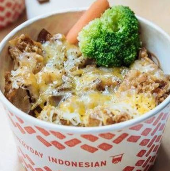 Indonesian Butter Chicken