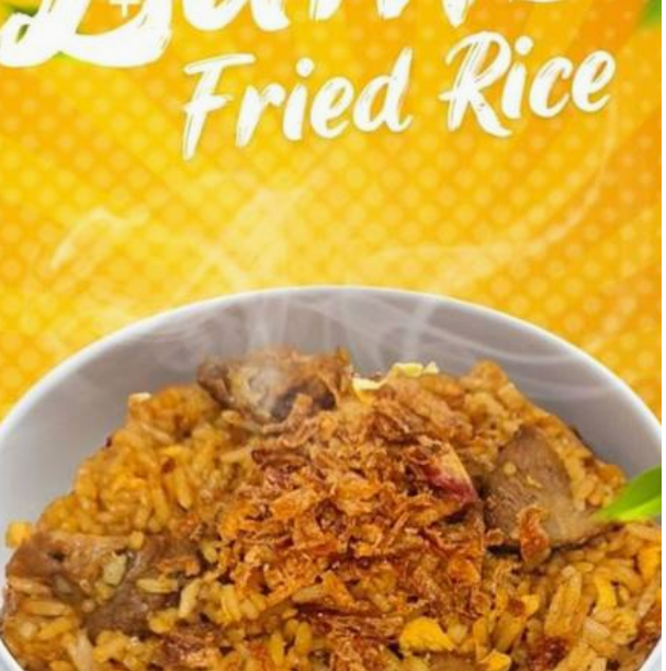 Indonesian Fried Rice (Nasi Goreng)