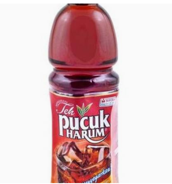 Teh Pucuk harum (Jasmine tea)