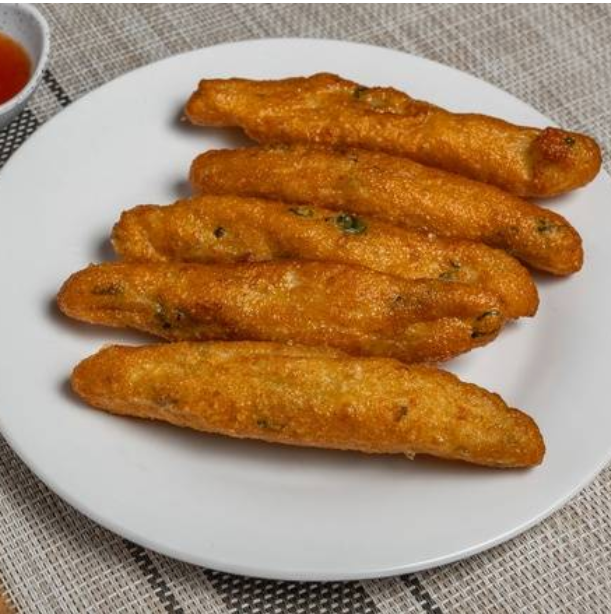 Otak - Otak Goreng