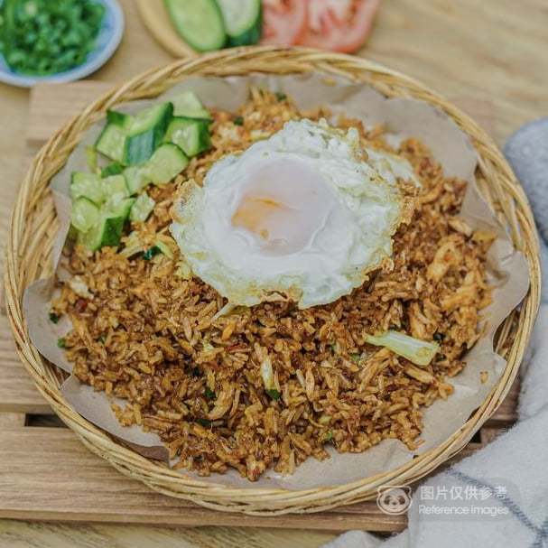 Nasi Goreng MakNyoss