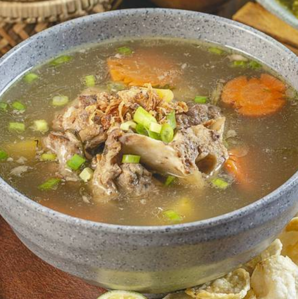 Ox Tail Soup