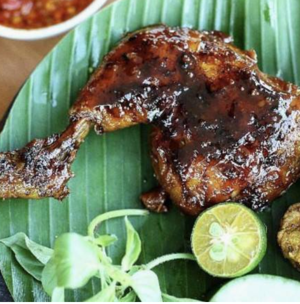 Ayam Bakar Kecap