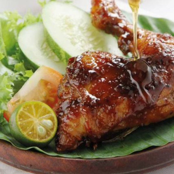 Ayam Bakar Madu