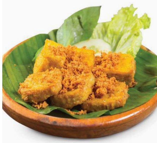 Tahu Tempe Penyet