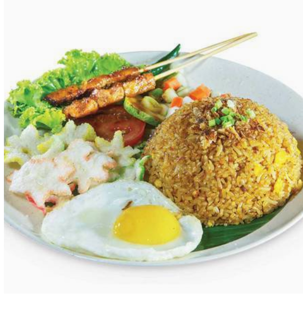 Nasi Goreng Kampung Fried Rice