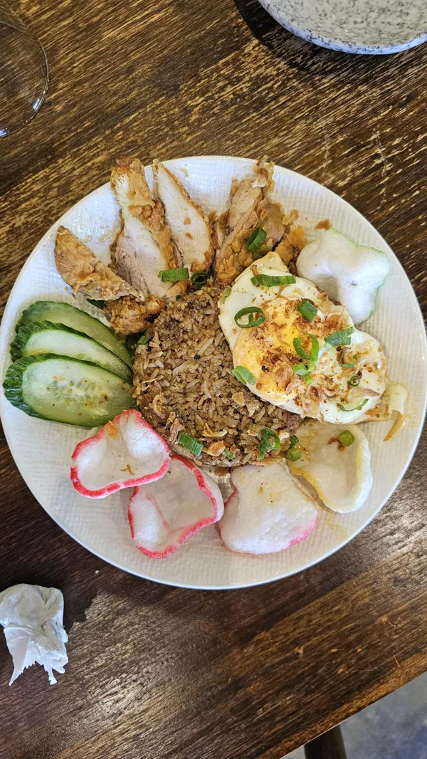 NASI GORENG