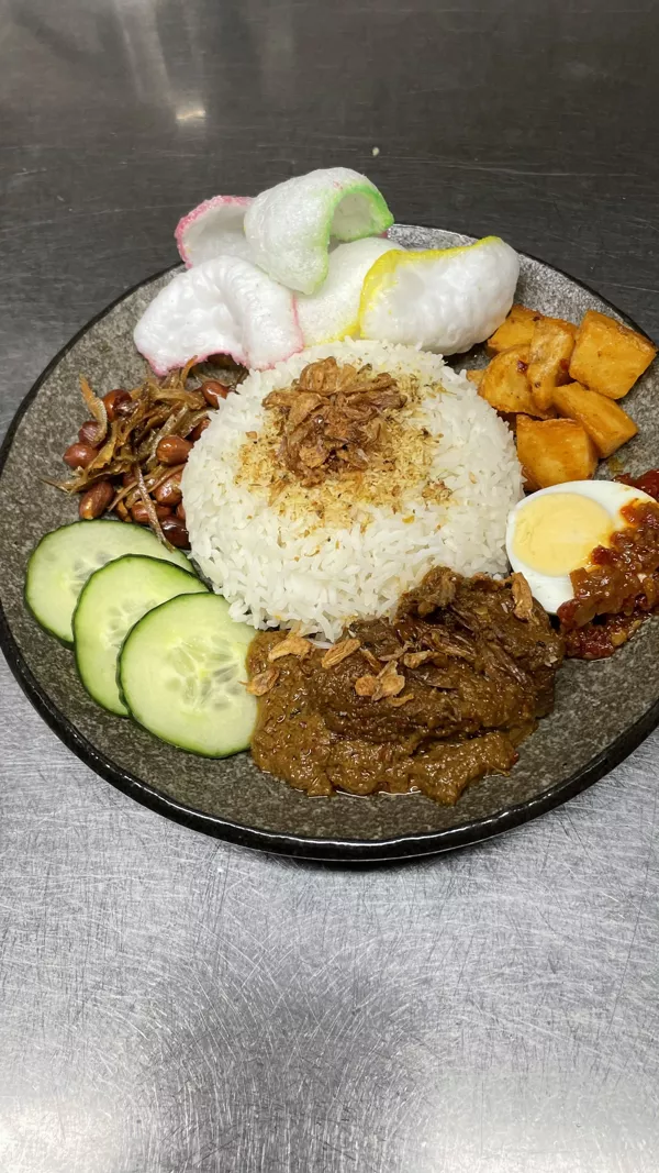 NASI LEMAK