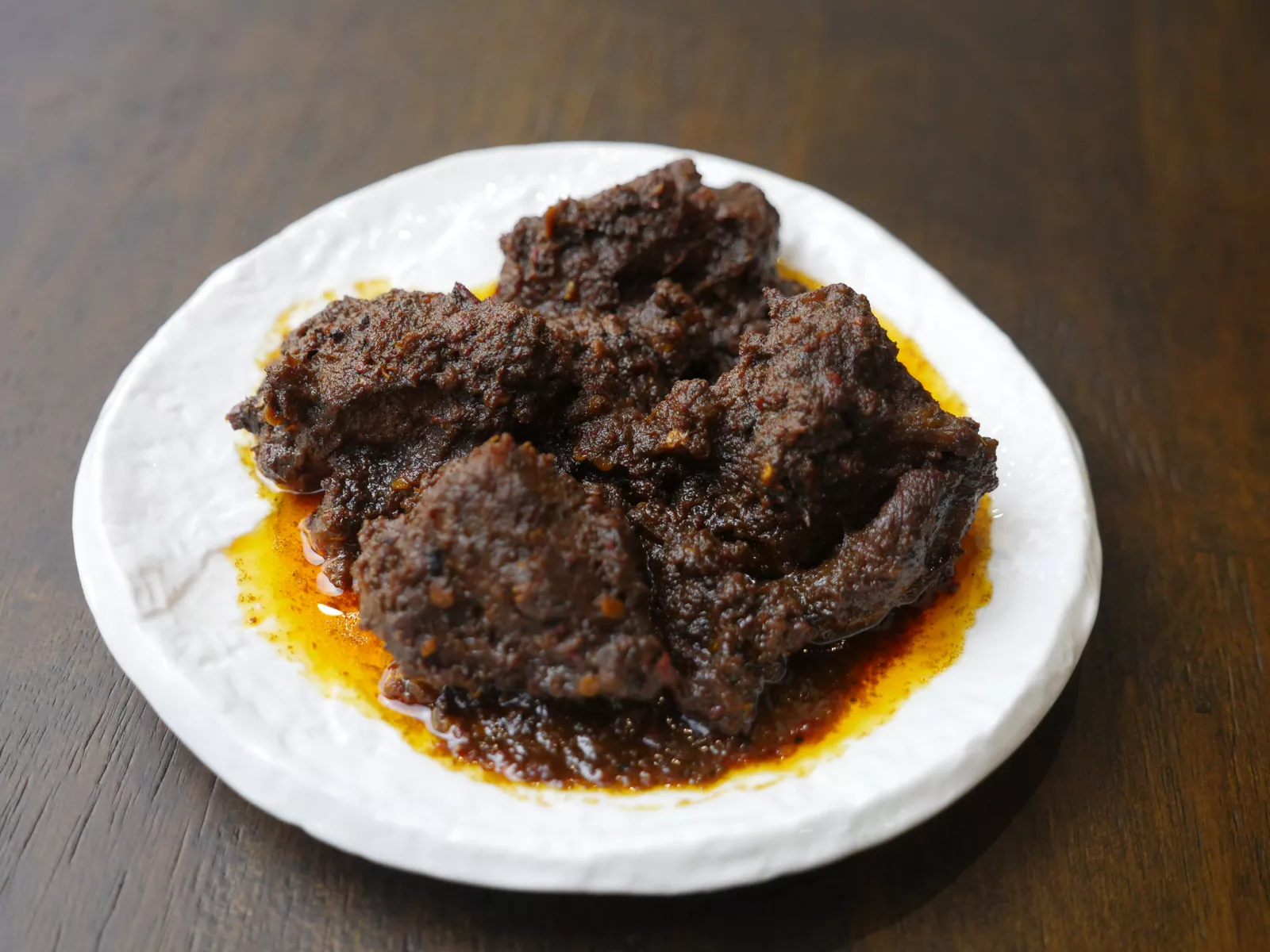 Beef Rendang Original (Dale Signature Rendang Sapi)