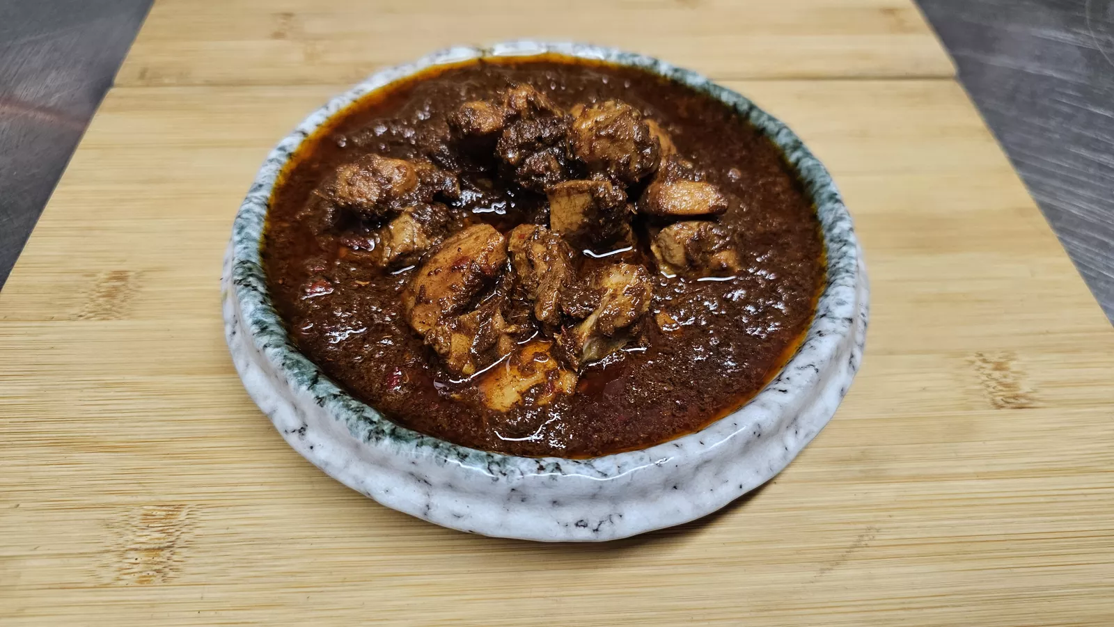 Chicken Rendang (Rendang Ayam)