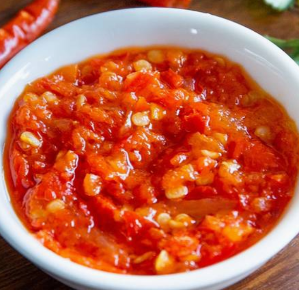 25ml Sambal Bintang/Geprek