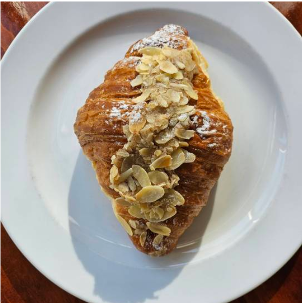 Almond Croissant
