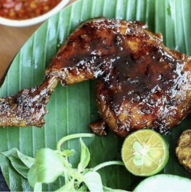 Ayam Bakar Kecap