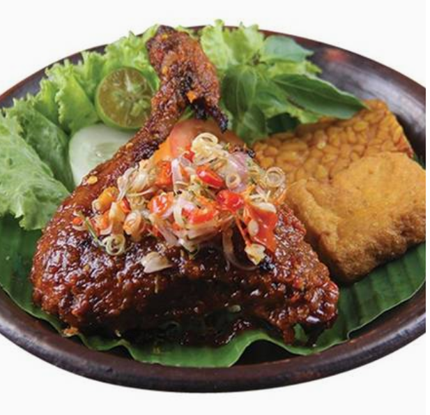 Ayam Bakar Jimbaran Sambal Matah