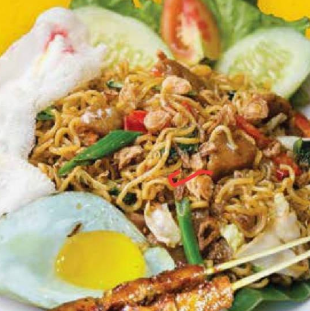 Mee Goreng Kampung