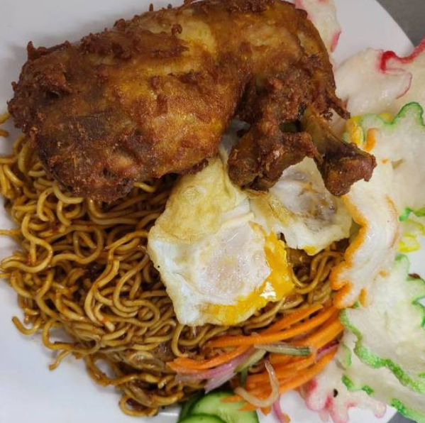 Mie Goreng Special D'Penyetz