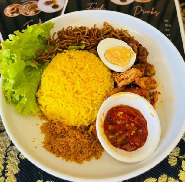 Nasi Kuning