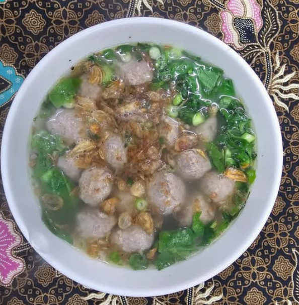 Bakso Kuah