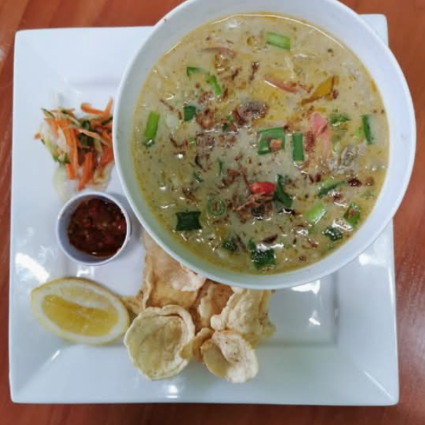 Soto Betawi (Set)