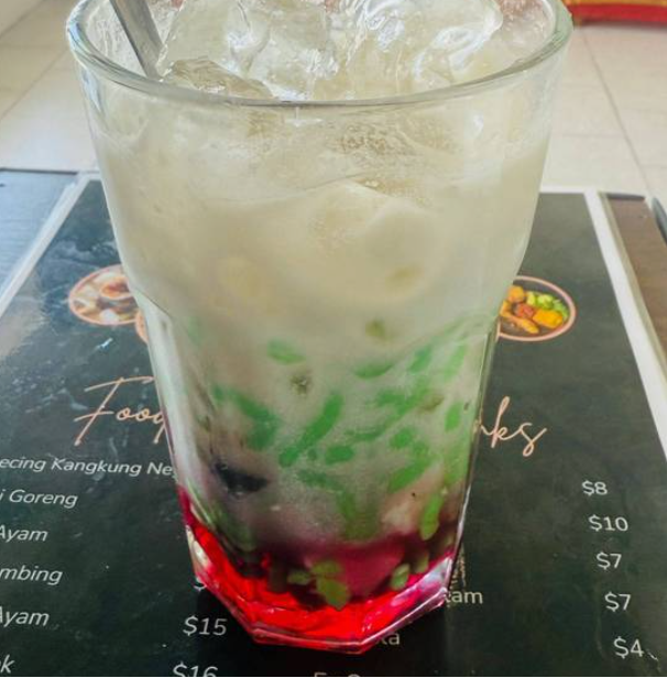 Es Cendol