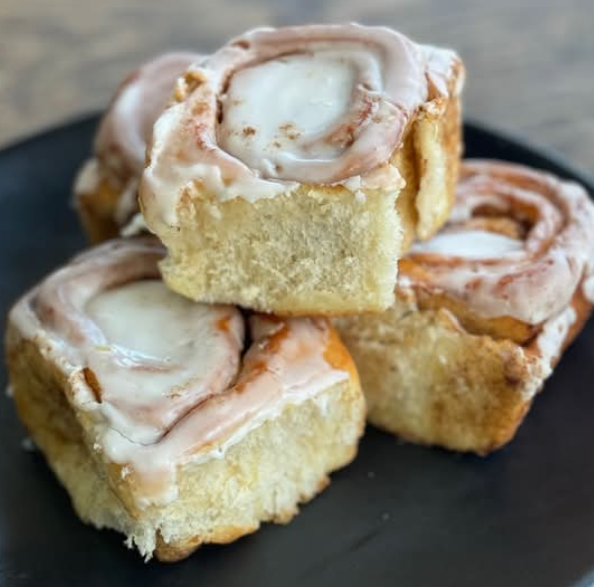 Cinnamon Scroll