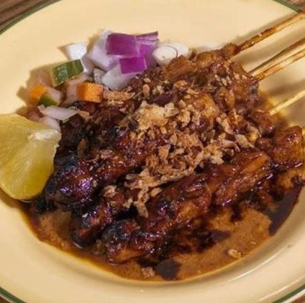 Sate Madura