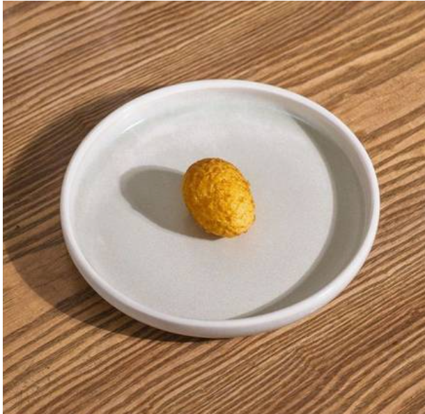 Telur Penyet - Extra