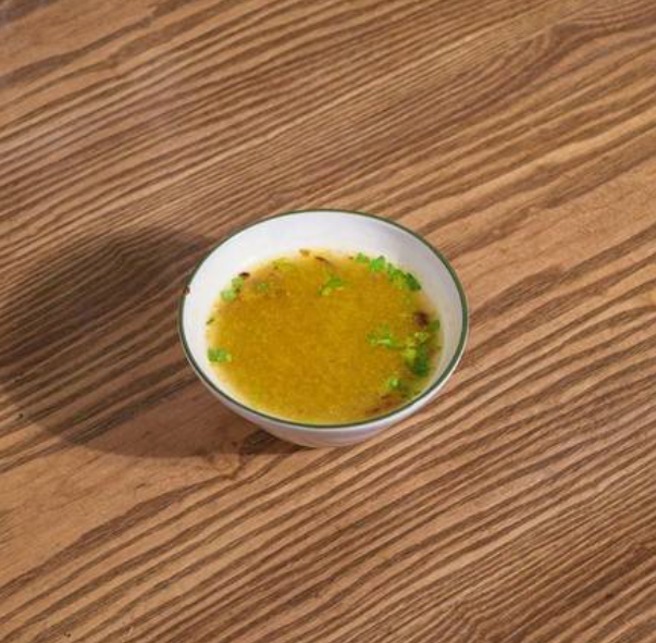 Soto Ayam - Side of soup