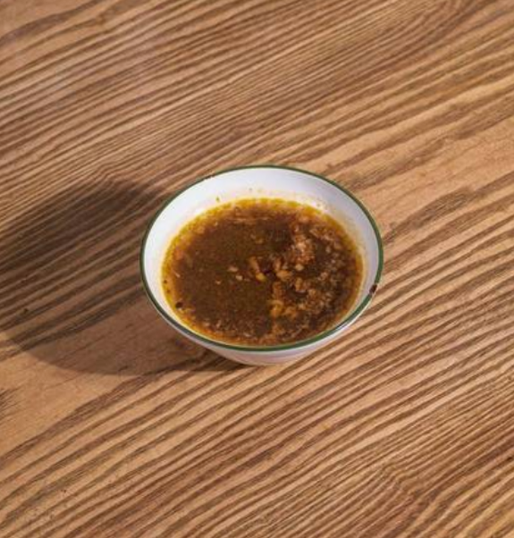 Rawon - Side of soup