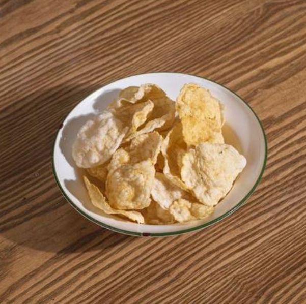 Melinjo 'Emping' Crackers