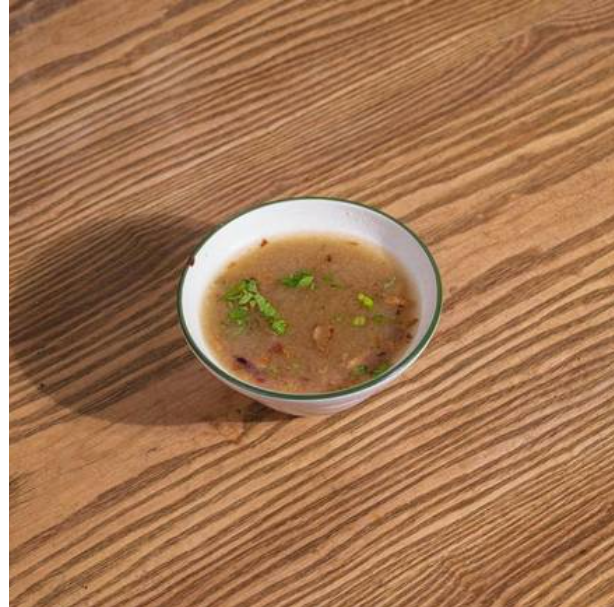 Bakso - Side of soup